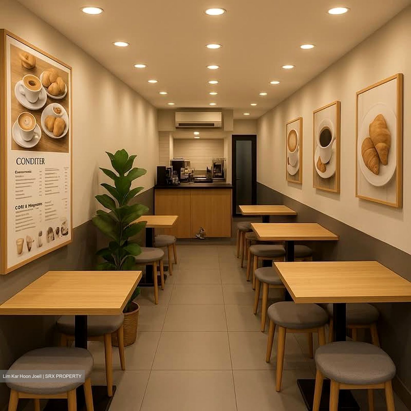51 @ Amk (D20), Retail #546920681